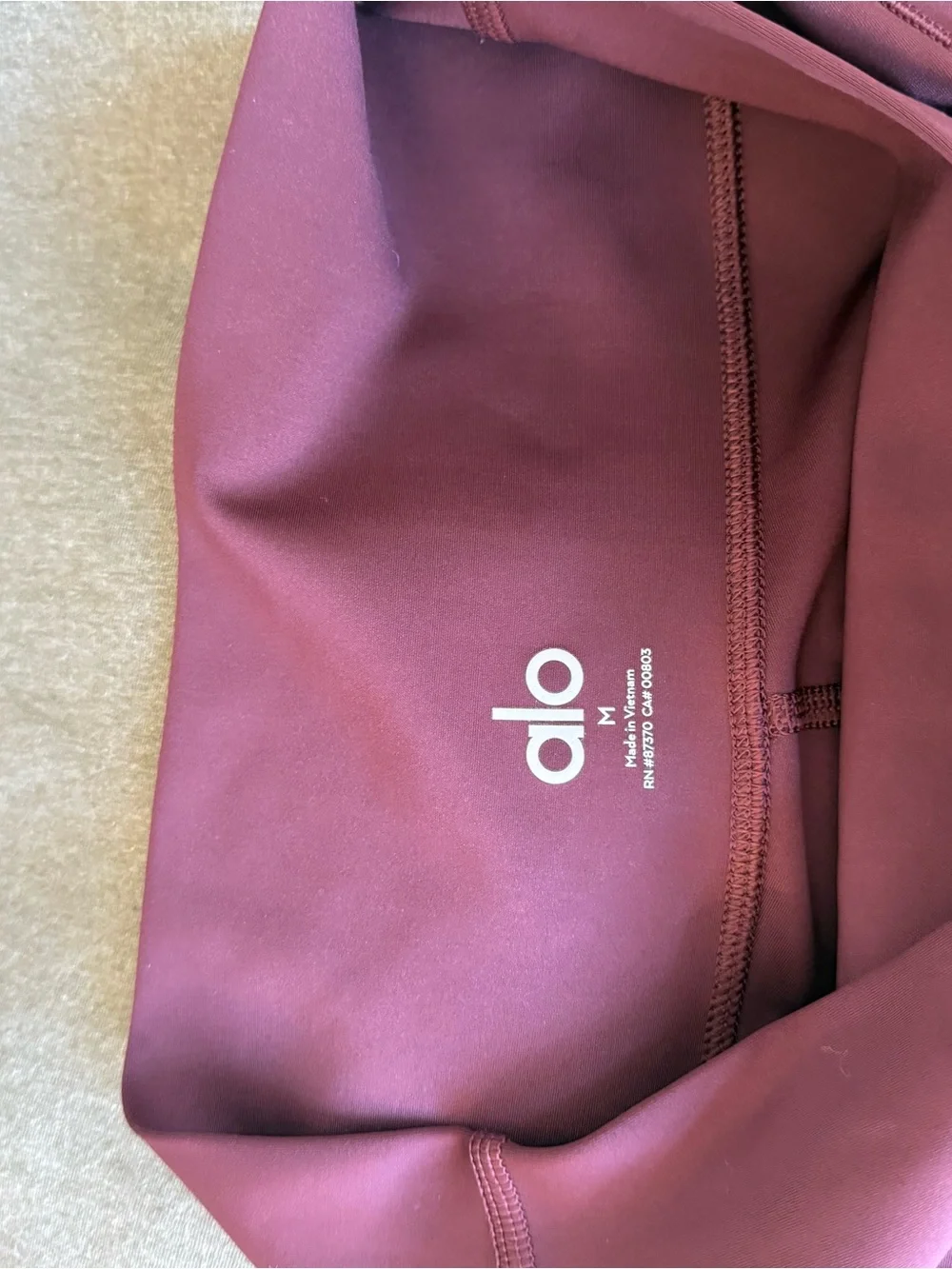 Alo High-Waist Airlift Legging